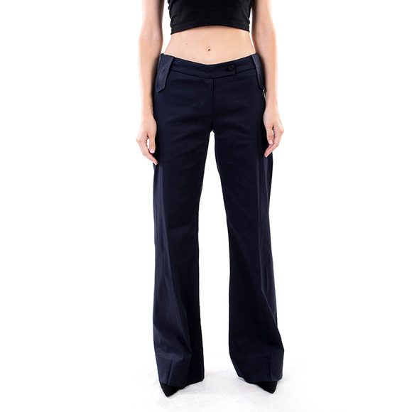 JO NO FUI MEDIUM RISE STRAIGHT PANTS | WOMENS SIZE 30 - Picture 1 of 5